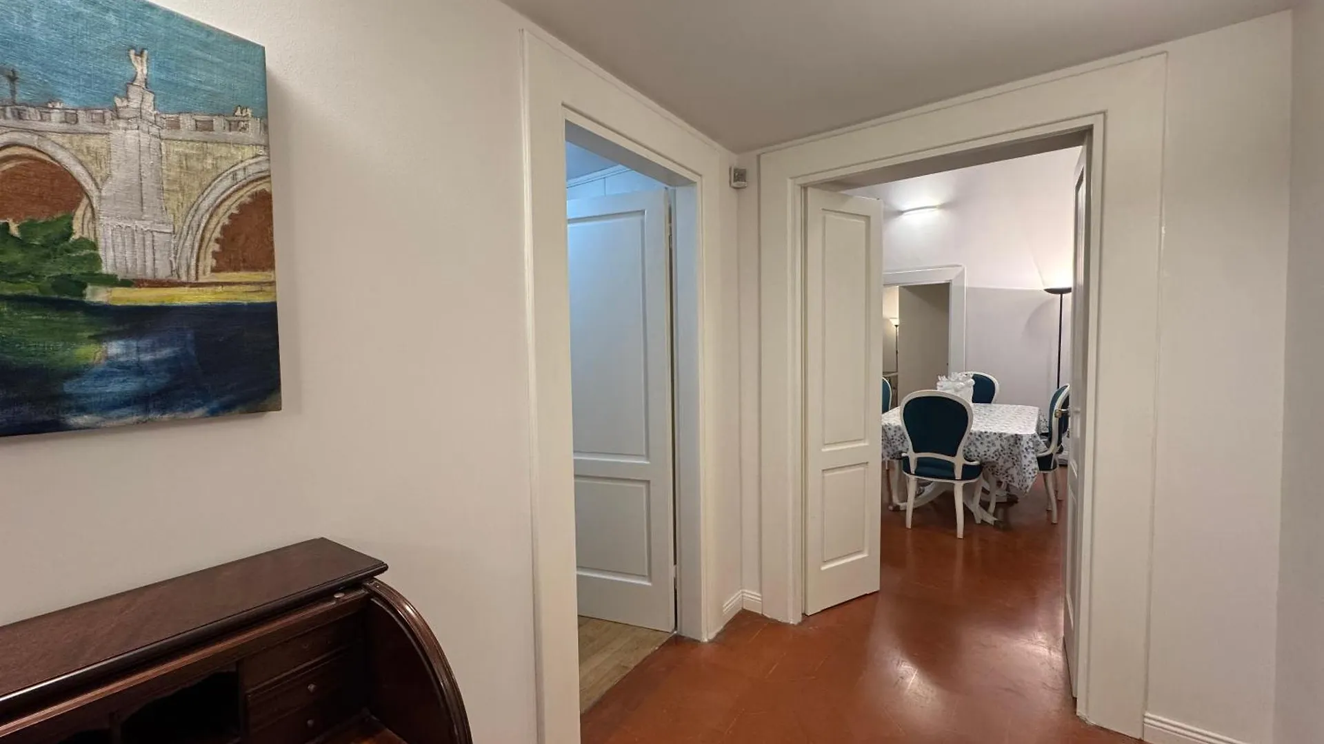 Avila Palace Piazza Navona Apartment
