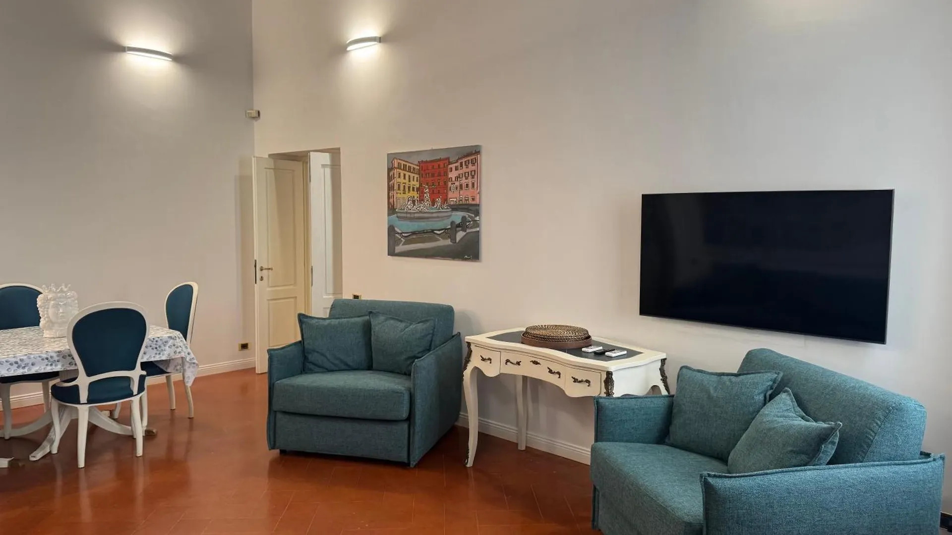 Apartment Avila Palace Piazza Navona
