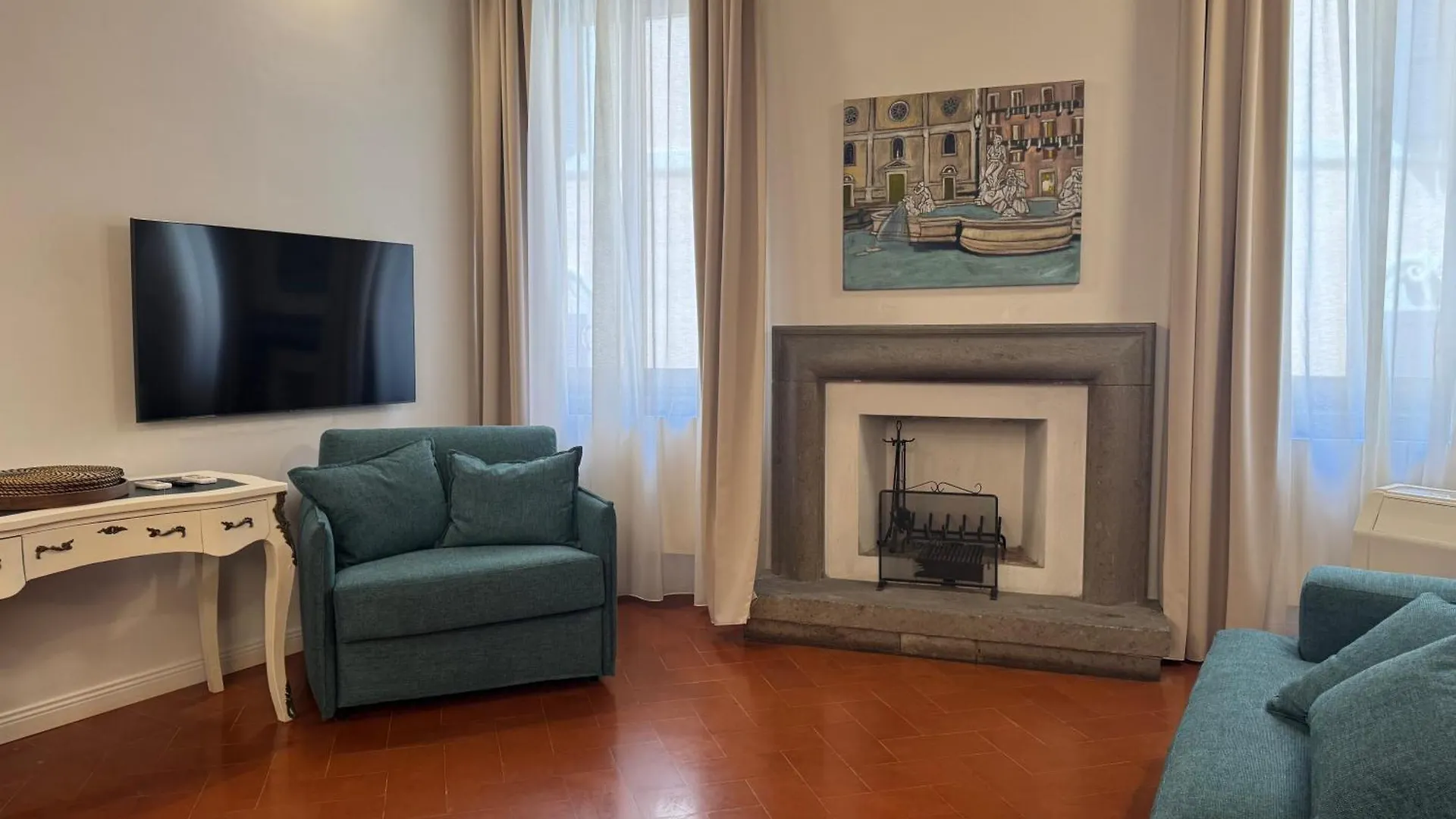 Avila Palace Piazza Navona Apartment