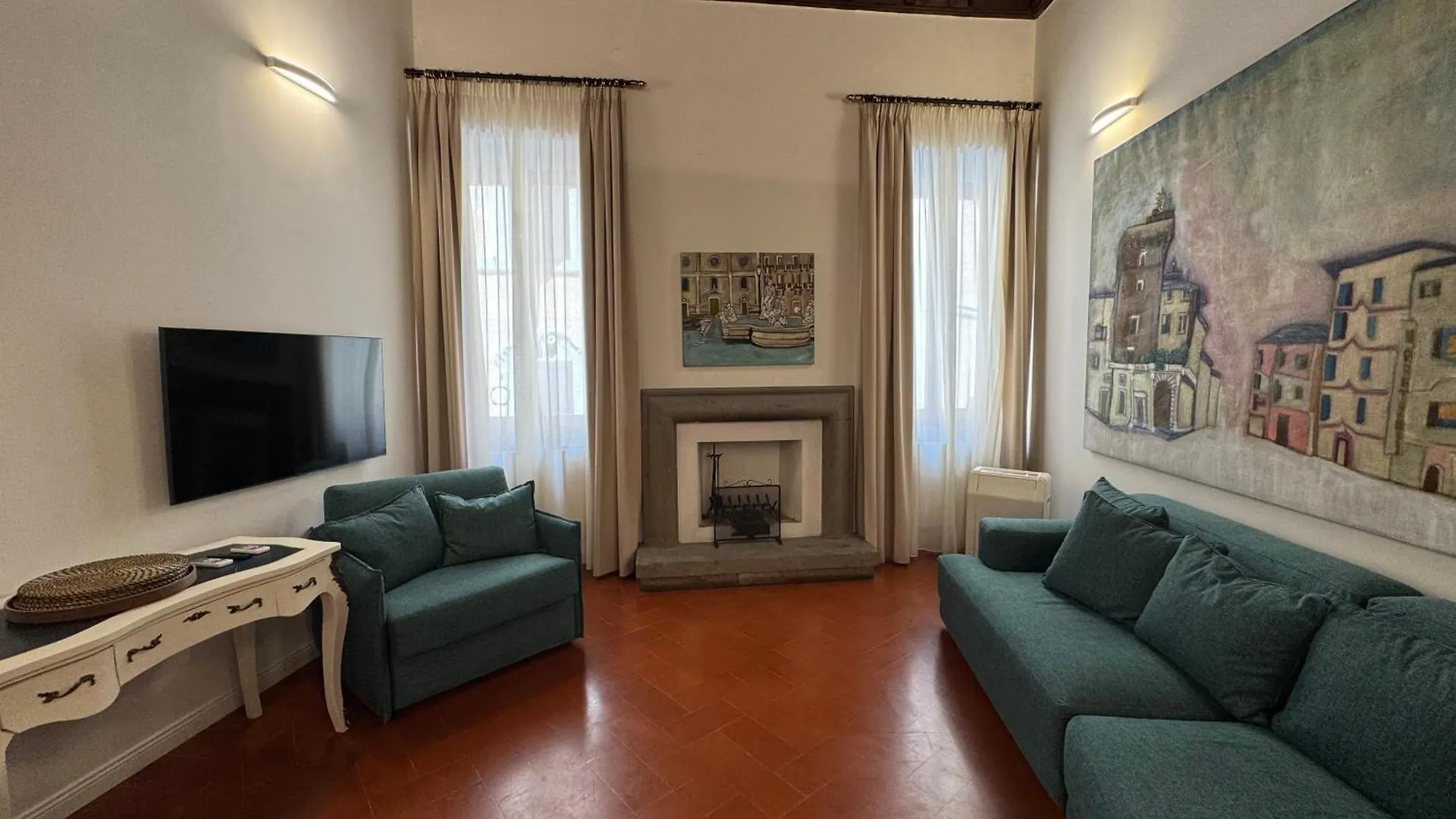 Apartment Avila Palace Piazza Navona