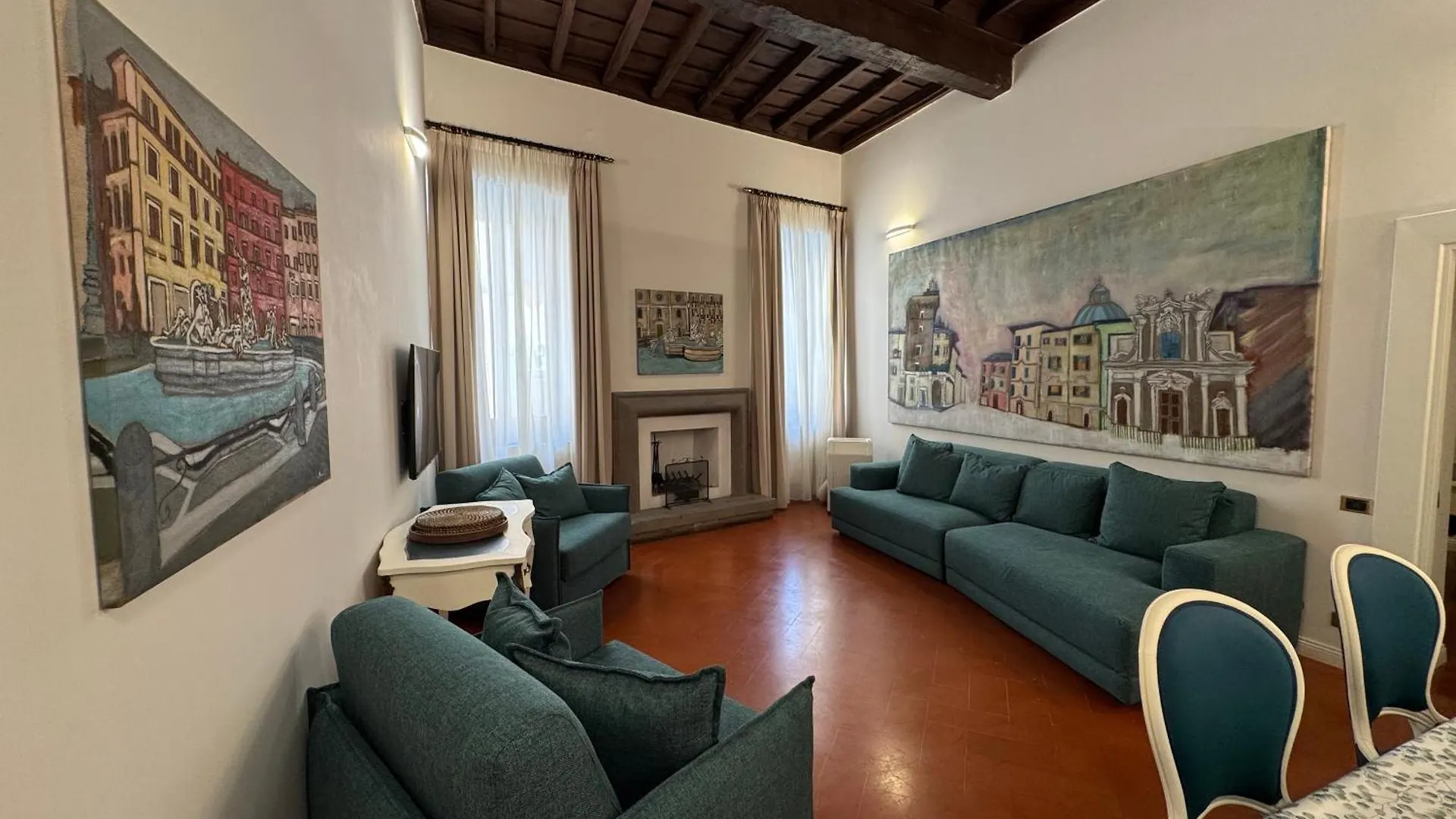 Avila Palace Piazza Navona 0*, Rome