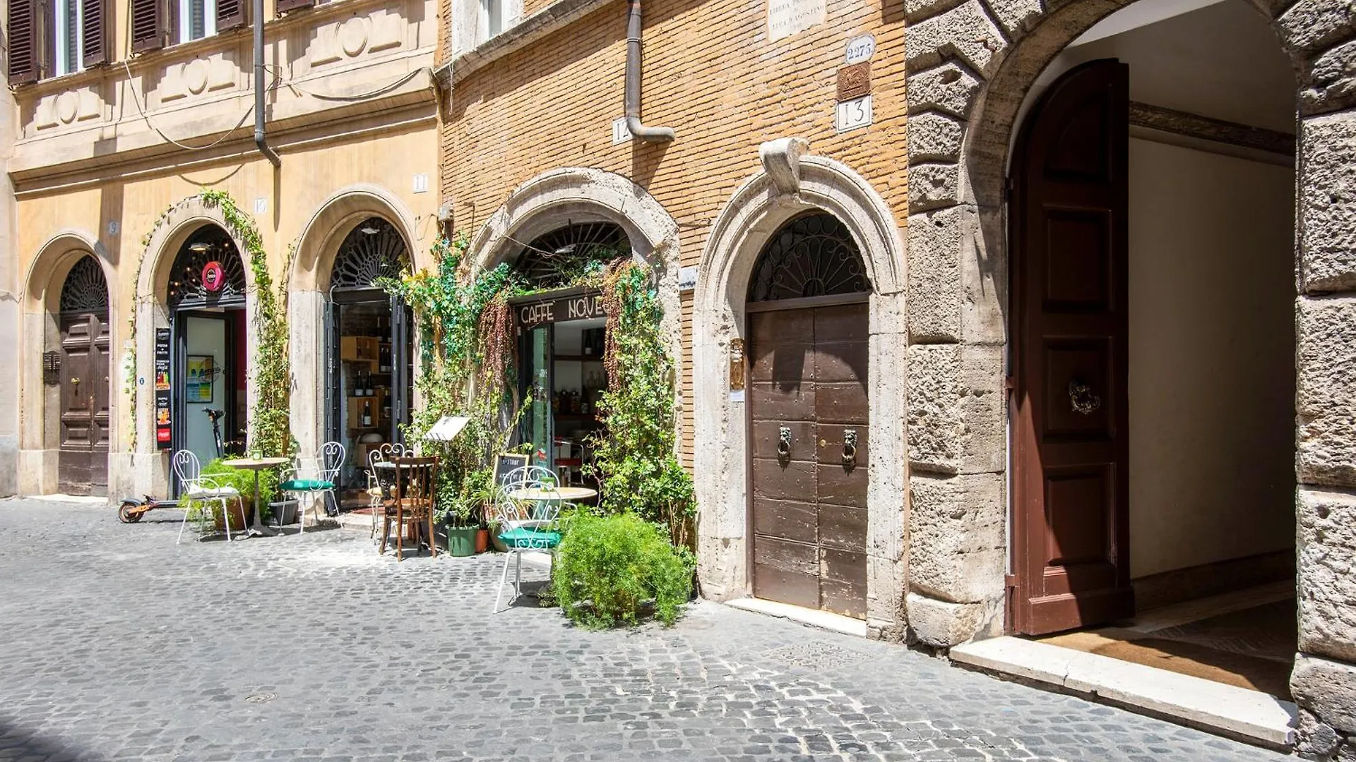 Apartment Avila Palace Piazza Navona