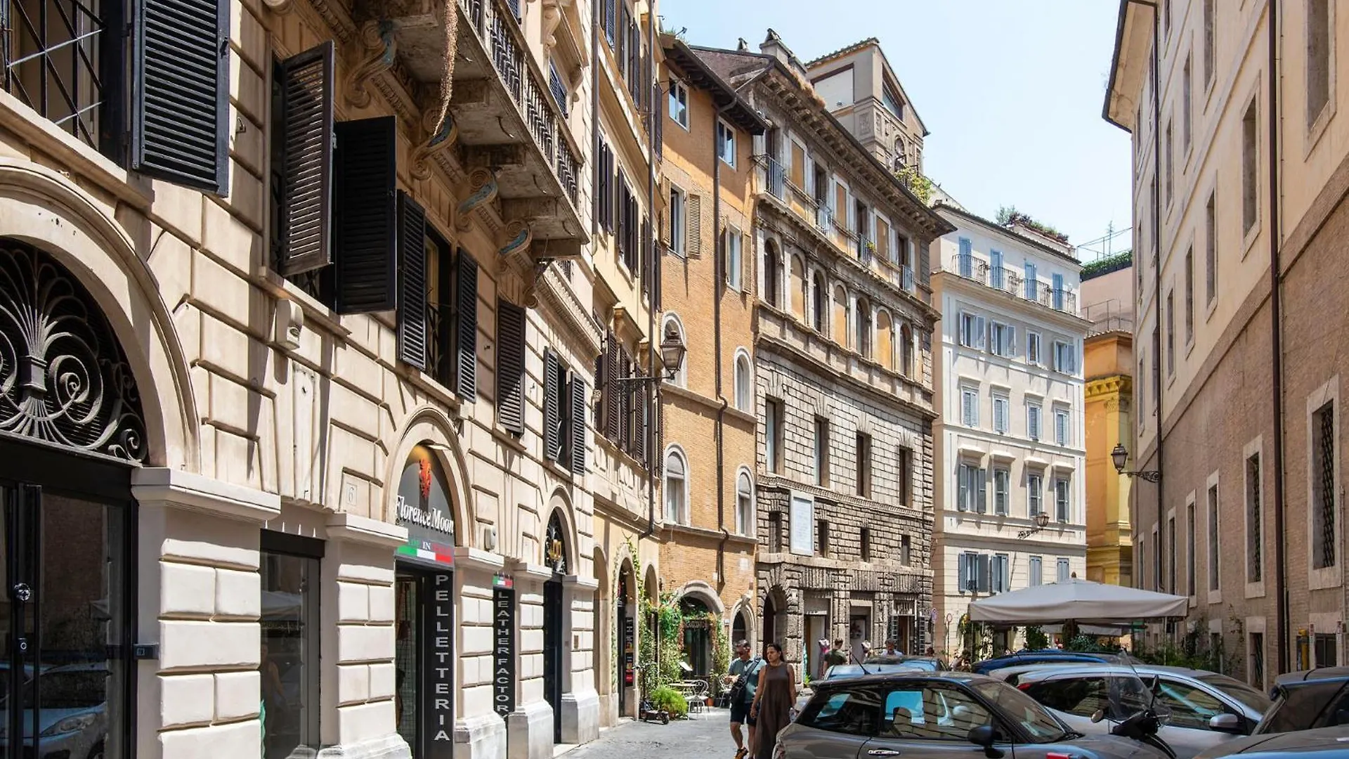 Apartment Avila Palace Piazza Navona