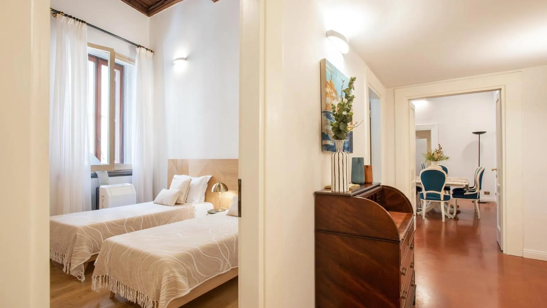 Avila Palace Piazza Navona Apartment