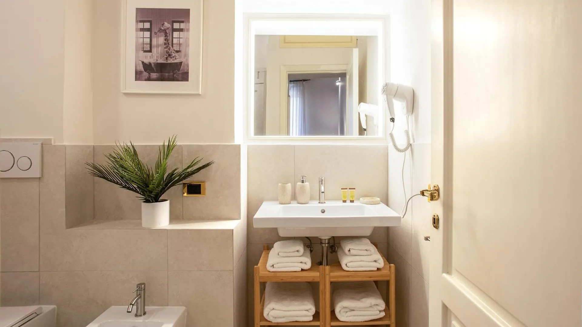 Avila Palace Piazza Navona Apartment Rome