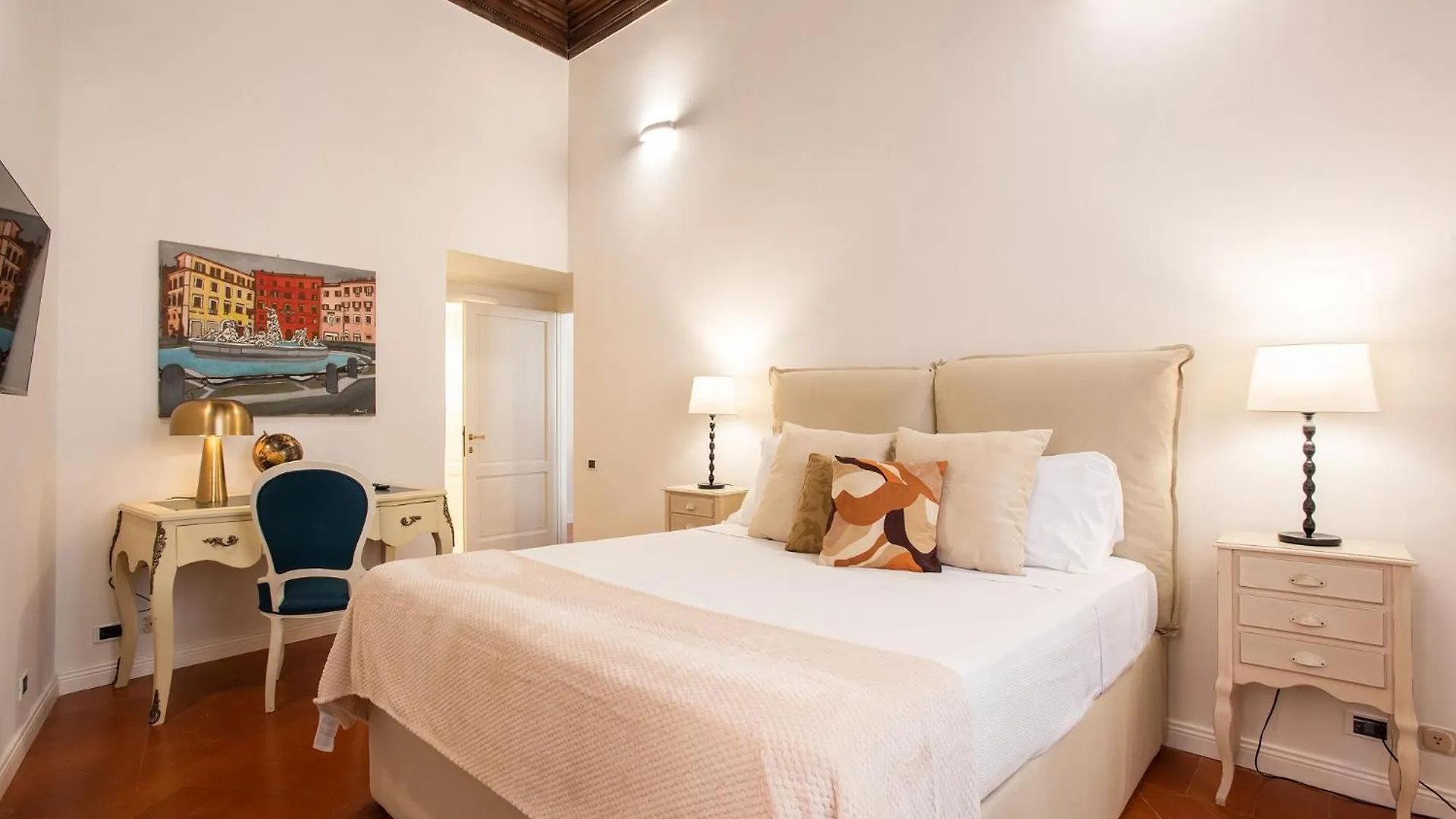 Apartment Avila Palace Piazza Navona Italy