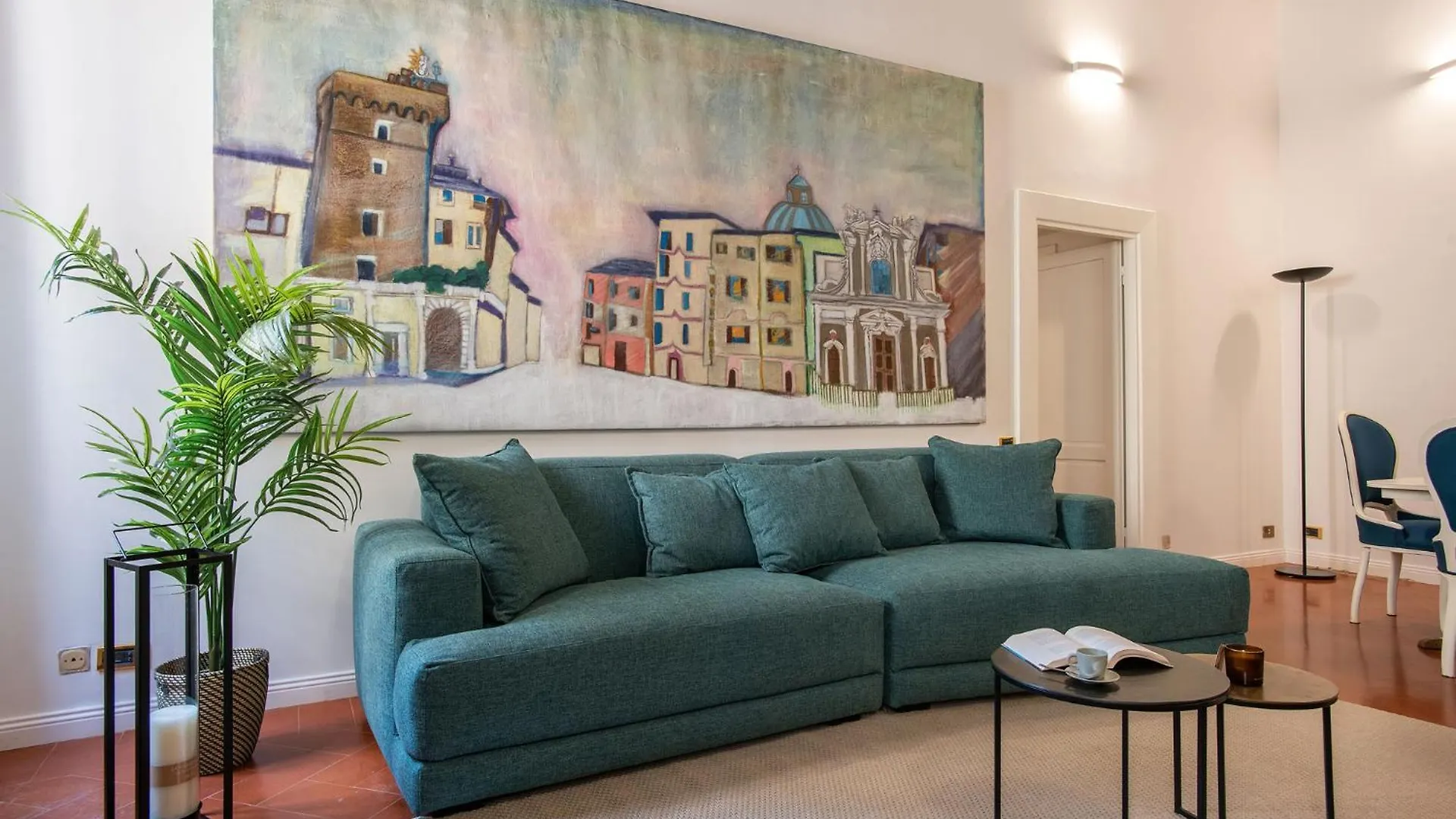 Avila Palace Piazza Navona Apartment Rome