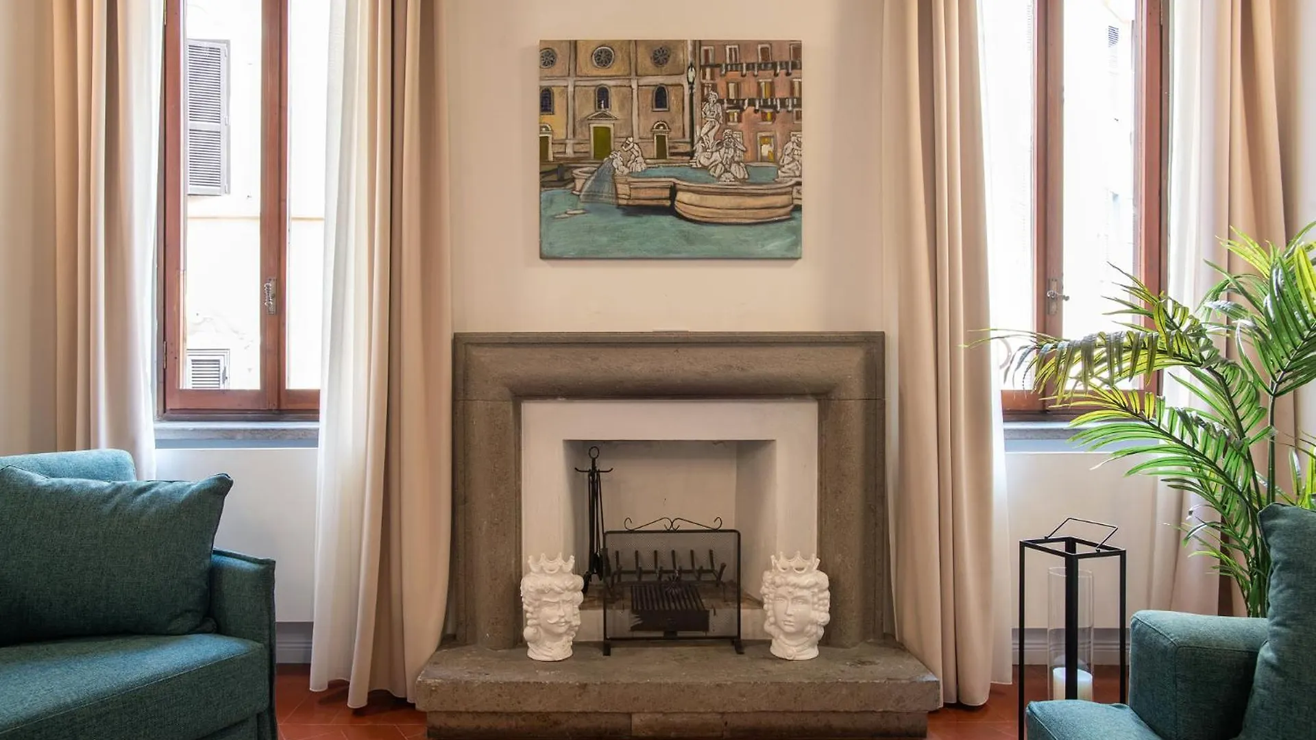 Apartment Avila Palace Piazza Navona