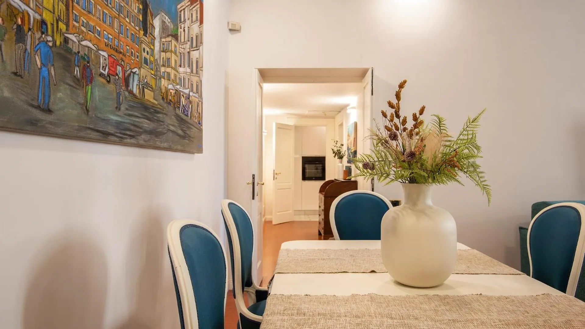 Avila Palace Piazza Navona Apartment Rome