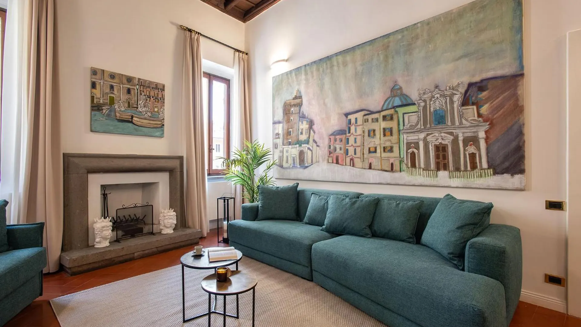 Apartment Avila Palace Piazza Navona