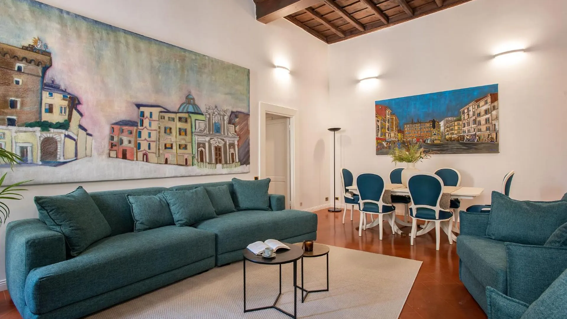 Avila Palace Piazza Navona 0*, Rome Italy